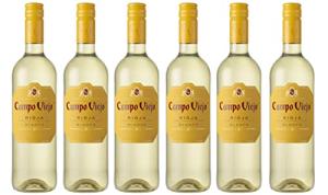Campo Viejo Rioja Blanco White Wine, 6 Bottles