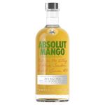 Absolut Mango Flavored Vodka, 70 cl