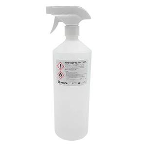 Hexeal 99.9% Isopropyl Alcohol Spray 1L
