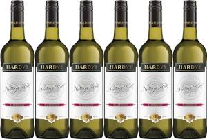 Hardys Nottage Hill Chardonnay, 6 Bottles
