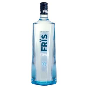 Fris Vodka 37.5% – 1 Liter Bottle
