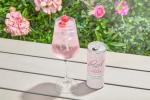 Rozél Rosé Vodka with Raspberry & Rose Lemonade