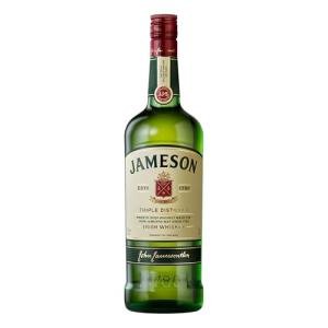 Jameson Original Triple Distilled Irish Whiskey 1L