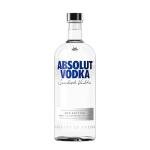 Absolut Original Swedish Vodka 1L Bottle