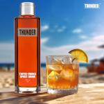 Thunder Toffee Vodka - 5x Distilled Flavored Vodka