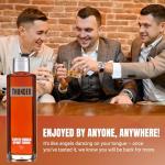 Thunder Toffee Vodka - 5x Distilled Flavored Vodka