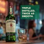 Jameson Original Triple Distilled Irish Whiskey 1L
