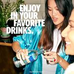 Absolut Original Swedish Vodka 1L Bottle