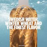 Absolut Original Swedish Vodka 1L Bottle