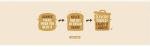 Baker Street Pre-Sliced White Bread Pack of 4