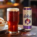 Abbot Ale Beer - 24 Pack of 500ml Cans