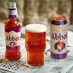 Abbot Ale Beer - 24 Pack of 500ml Cans