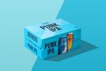 BrewDog Punk IPA 330ml Cans - 24 Pack