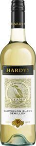 Hardys Stamp Sauvignon Semillon - 75cl Bottle