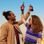 Madri Excepcional Lager Beer 24 Bottles, 330 ml