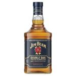 Jim Beam Double Oak Twice Barreled Whiskey 70cl