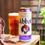 Abbot Ale Beer - 24 Pack of 500ml Cans