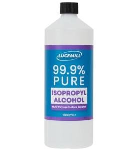 Lucemill 99.9% Isopropyl Alcohol - 1 Litre