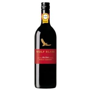 Wolf Blass Red Label Shiraz Cabernet Wine 75cl