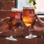 Madri Excepcional Lager Beer 24 Bottles, 330 ml