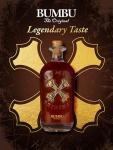 Bumbu Original Rum - 70cl Bottle