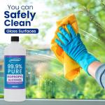 Lucemill 99.9% Isopropyl Alcohol - 1 Litre
