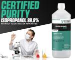 99.9% Pure Isopropyl Alcohol for Cleaning 1L