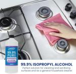Lucemill 99.9% Isopropyl Alcohol - 1 Litre