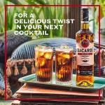 BACARDÍ Spiced Rum with Natural Flavors, 1L