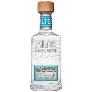 Olmeca Altos Plata Tequila 70cl - 100% Agave