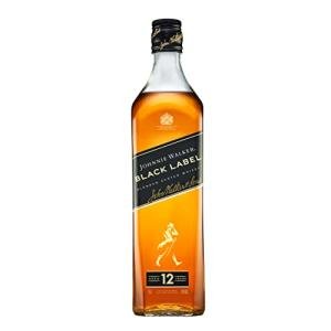Johnnie Walker Black Label Blended Scotch Whisky 70cl
