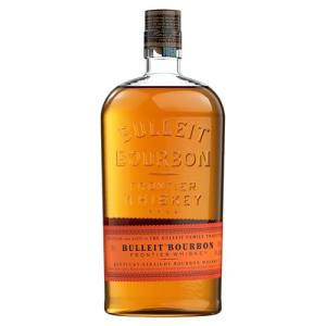 Bulleit Bourbon Whiskey - 70cl, 45% ABV