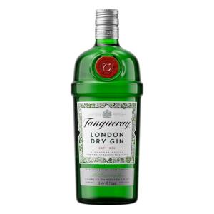 Tanqueray London Dry Gin - 1L, 41.3% Volume