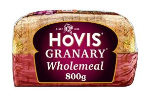 Hovis Wholemeal Granary Bread – 800g