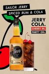 Sailor Jerry Spiced Rum, 70cl Bottle