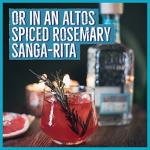Olmeca Altos Plata Tequila 70cl - 100% Agave