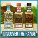 Olmeca Altos Plata Tequila 70cl - 100% Agave