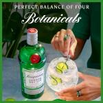 Tanqueray London Dry Gin - 1L, 41.3% Volume