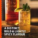 Bulleit Bourbon Whiskey - 70cl, 45% ABV