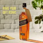Johnnie Walker Black Label Blended Scotch Whisky 70cl