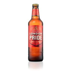 Fuller's London Pride Ale, 8 Pack, 500ml