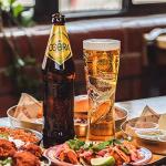 Cobra Premium Indian Lager Beer, 12 Pack