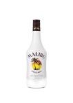 Malibu Coconut Flavored White Rum, 70cl