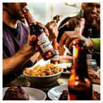 Budweiser Beer Bottles 20 Pack, 300 ml