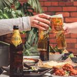 Cobra Premium Indian Lager Beer, 12 Pack