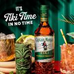 Captain Morgan Tiki Pineapple Mango Rum 70cl