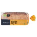 Morrisons Wholemeal Seed & Spelt Bread 800g