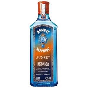 Bombay Sapphire Sunset Gin with Spices and Mandarin