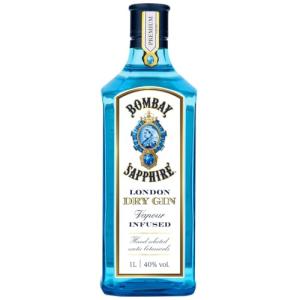Bombay Sapphire London Dry Gin, 1L