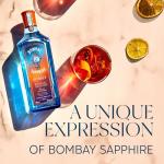 Bombay Sapphire Sunset Gin with Spices and Mandarin